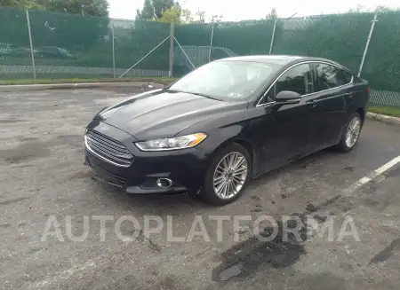 FORD FUSION 2015 vin 3FA6P0T9XFR230627 from auto auction Iaai