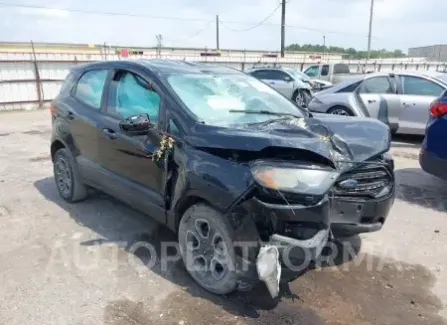 Ford EcoSport 2018 2018 vin MAJ3P1RE8JC177026 from auto auction Iaai