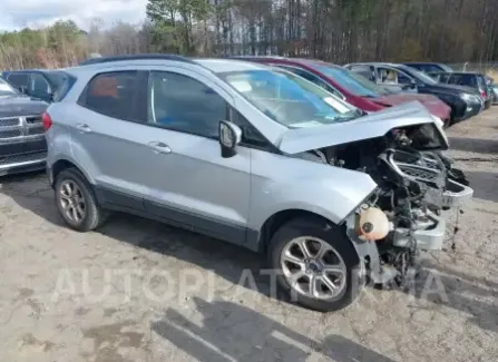 Ford EcoSport 2018 2018 vin MAJ3P1TE5JC182418 from auto auction Iaai