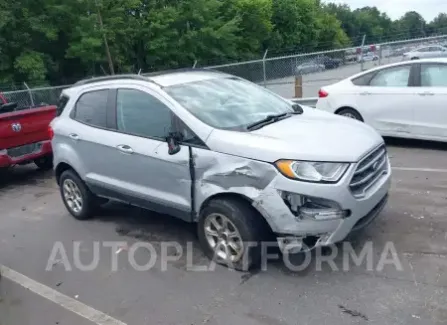 Ford EcoSport 2018 2018 vin MAJ6P1UL4JC229724 from auto auction Iaai