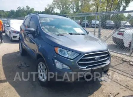 Ford EcoSport 2020 2020 vin MAJ6S3GL1LC388824 from auto auction Iaai