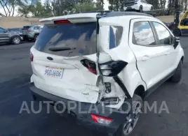 FORD ECOSPORT 2019 vin MAJ6S3JL4KC255028 from auto auction Iaai