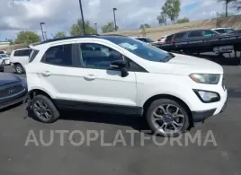 FORD ECOSPORT 2019 vin MAJ6S3JL4KC255028 from auto auction Iaai