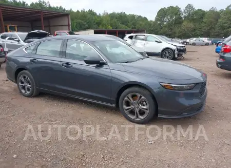 Honda Accord 2023 2023 vin 1HGCY1F30PA033616 from auto auction Iaai