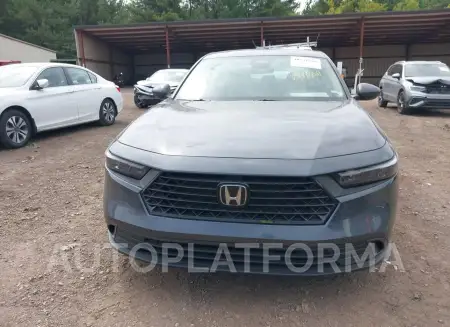 HONDA ACCORD 2023 vin 1HGCY1F30PA033616 from auto auction Iaai