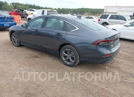 HONDA ACCORD 2023 vin 1HGCY1F30PA033616 from auto auction Iaai