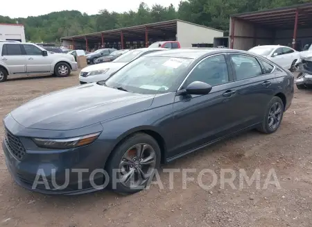 HONDA ACCORD 2023 vin 1HGCY1F30PA033616 from auto auction Iaai