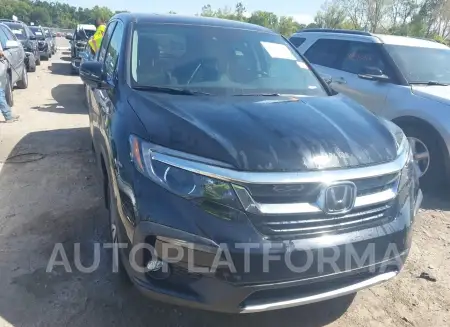 HONDA PILOT 2019 vin 5FNYF6H55KB086382 from auto auction Iaai