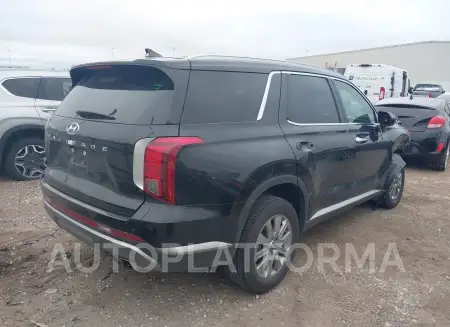 HYUNDAI PALISADE 2024 vin KM8R24GE2RU714370 from auto auction Iaai