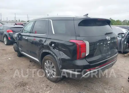 HYUNDAI PALISADE 2024 vin KM8R24GE2RU714370 from auto auction Iaai