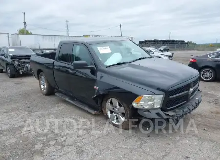 RAM 1500 2019 2019 vin 1C6RR7FT9KS578782 from auto auction Iaai