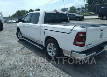 RAM 1500 2024 vin 1C6SRFJT0RN108975 from auto auction Iaai