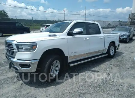 RAM 1500 2024 vin 1C6SRFJT0RN108975 from auto auction Iaai