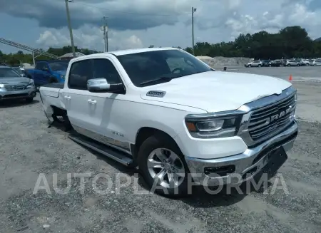 RAM 1500 2024 vin 1C6SRFJT0RN108975 from auto auction Iaai