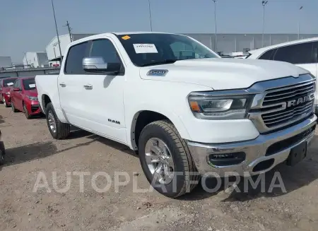 RAM 1500 2022 vin 1C6SRFJT5NN248384 from auto auction Iaai