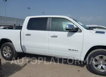 RAM 1500 2022 vin 1C6SRFJT5NN248384 from auto auction Iaai