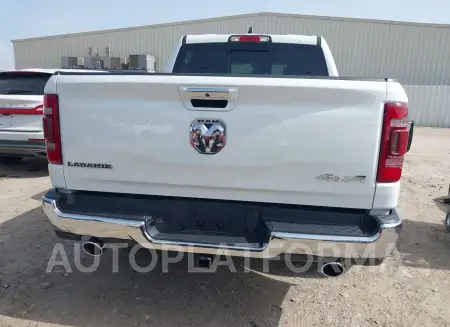 RAM 1500 2022 vin 1C6SRFJT5NN248384 from auto auction Iaai