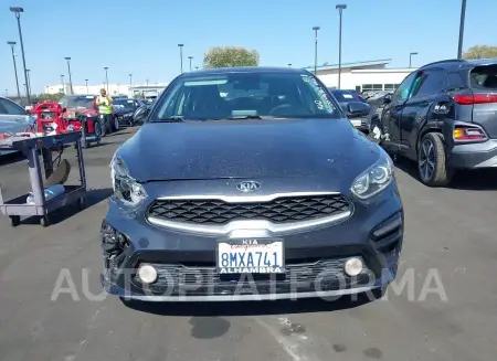 KIA FORTE 2020 vin 3KPF24AD8LE179946 from auto auction Iaai