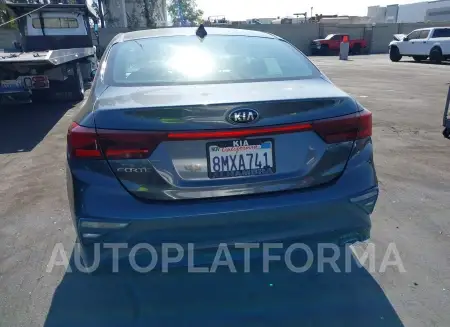 KIA FORTE 2020 vin 3KPF24AD8LE179946 from auto auction Iaai