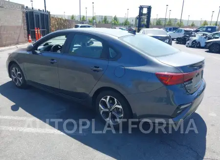 KIA FORTE 2020 vin 3KPF24AD8LE179946 from auto auction Iaai