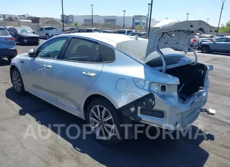 KIA OPTIMA 2019 vin 5XXGT4L31KG374721 from auto auction Iaai