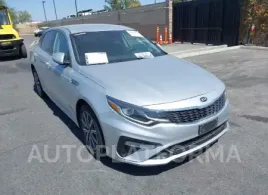 KIA OPTIMA 2019 vin 5XXGT4L31KG374721 from auto auction Iaai