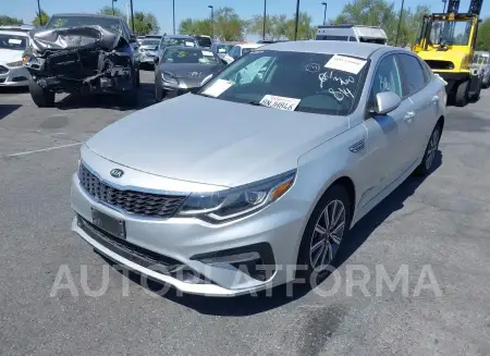 KIA OPTIMA 2019 vin 5XXGT4L31KG374721 from auto auction Iaai