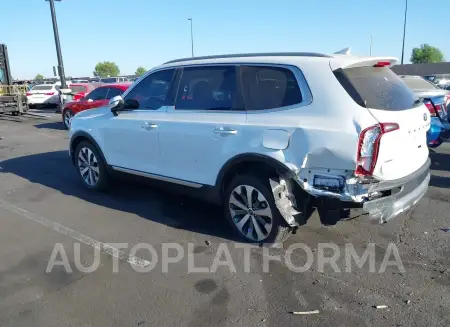 KIA TELLURIDE 2020 vin 5XYP6DHC6LG048216 from auto auction Iaai