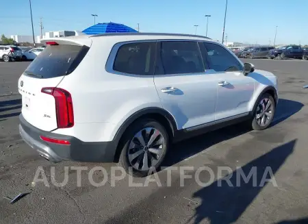 KIA TELLURIDE 2020 vin 5XYP6DHC6LG048216 from auto auction Iaai