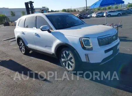 KIA Telluride 2020 2020 vin 5XYP6DHC6LG048216 from auto auction Iaai