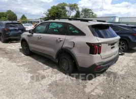 KIA SORENTO 2024 vin 5XYRKDJF1RG260491 from auto auction Iaai