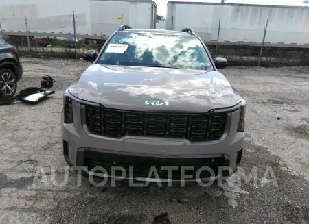 KIA SORENTO 2024 vin 5XYRKDJF1RG260491 from auto auction Iaai