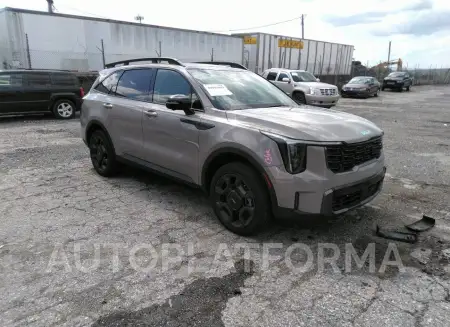 KIA Sorento 2024 2024 vin 5XYRKDJF1RG260491 from auto auction Iaai