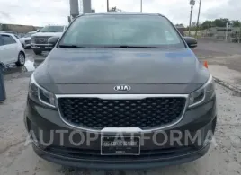 KIA SEDONA 2017 vin KNDMB5C18H6237129 from auto auction Iaai