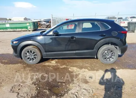 MAZDA CX-30 2021 vin 3MVDMBAL2MM254479 from auto auction Iaai