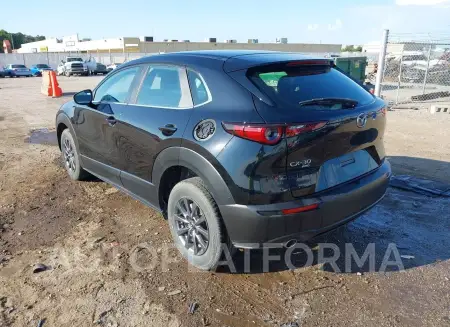 MAZDA CX-30 2021 vin 3MVDMBAL2MM254479 from auto auction Iaai