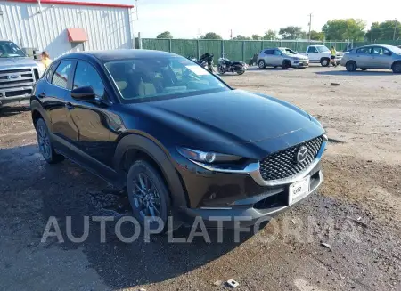 Mazda CX-30 2021 2021 vin 3MVDMBAL2MM254479 from auto auction Iaai