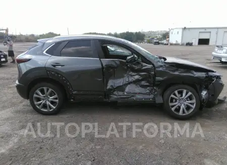 MAZDA CX-30 2022 vin 3MVDMBBL7NM429776 from auto auction Iaai