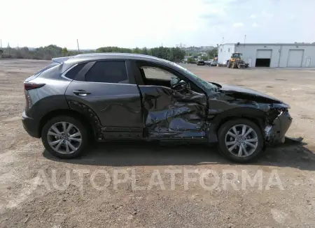 MAZDA CX-30 2022 vin 3MVDMBBL7NM429776 from auto auction Iaai