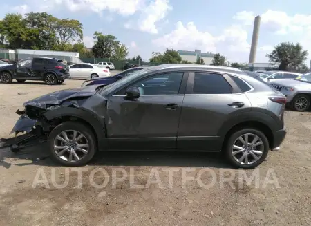 MAZDA CX-30 2022 vin 3MVDMBBL7NM429776 from auto auction Iaai