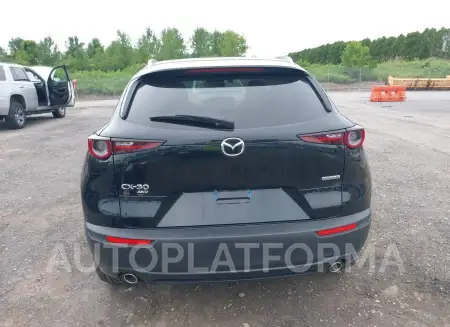 MAZDA CX-30 2024 vin 3MVDMBBM5RM656687 from auto auction Iaai