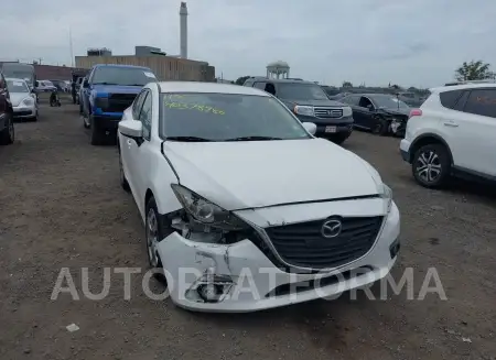 MAZDA MAZDA3 2015 vin 3MZBM1U71FM127546 from auto auction Iaai