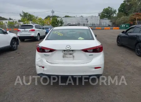 MAZDA MAZDA3 2015 vin 3MZBM1U71FM127546 from auto auction Iaai