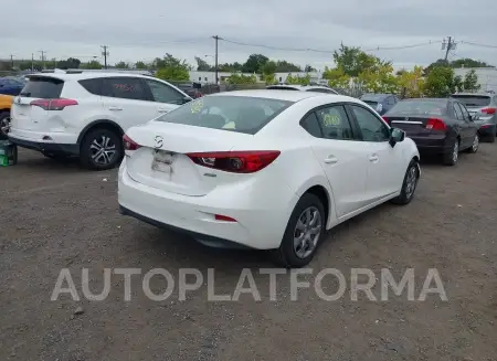 MAZDA MAZDA3 2015 vin 3MZBM1U71FM127546 from auto auction Iaai