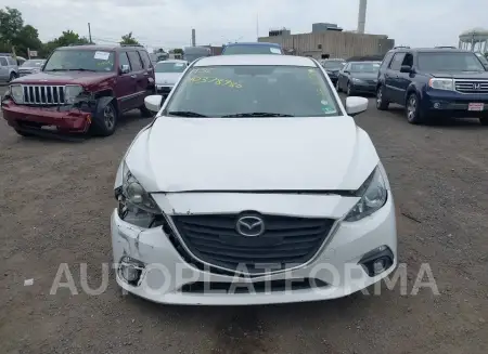 MAZDA MAZDA3 2015 vin 3MZBM1U71FM127546 from auto auction Iaai