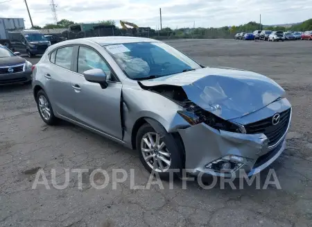 MAZDA MAZDA3 2015 vin JM1BM1L76F1269568 from auto auction Iaai