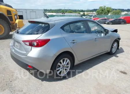 MAZDA MAZDA3 2015 vin JM1BM1L76F1269568 from auto auction Iaai