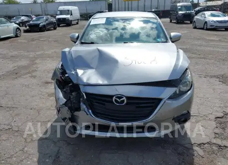 MAZDA MAZDA3 2015 vin JM1BM1L76F1269568 from auto auction Iaai