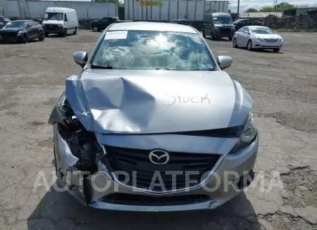 MAZDA MAZDA3 2015 vin JM1BM1L76F1269568 from auto auction Iaai