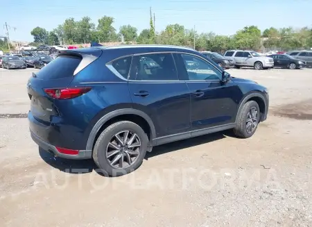 MAZDA CX-5 2018 vin JM3KFBDM7J0362576 from auto auction Iaai